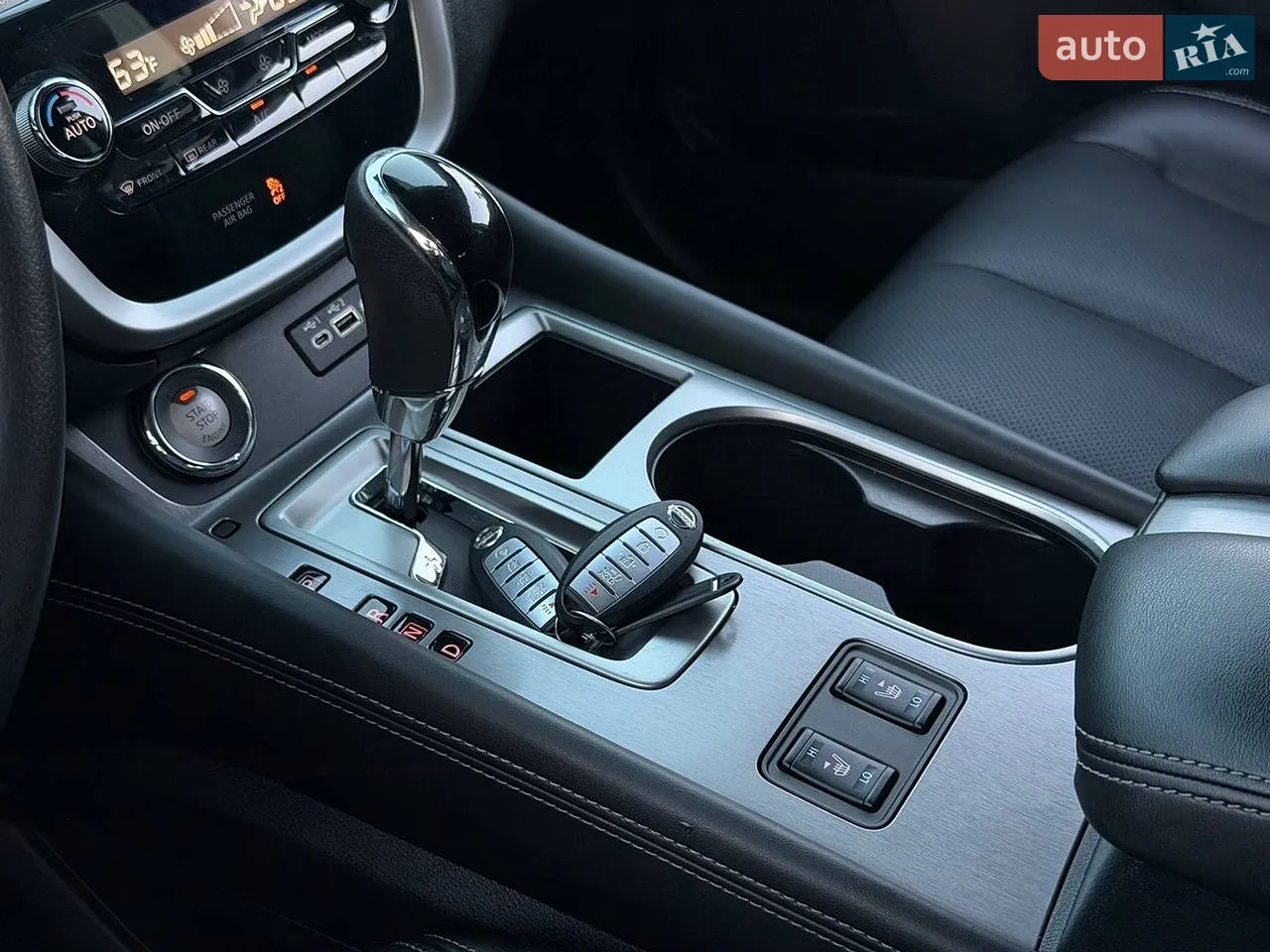 Позашляховик / Кросовер Nissan Murano 2020 в Харкові фото 26