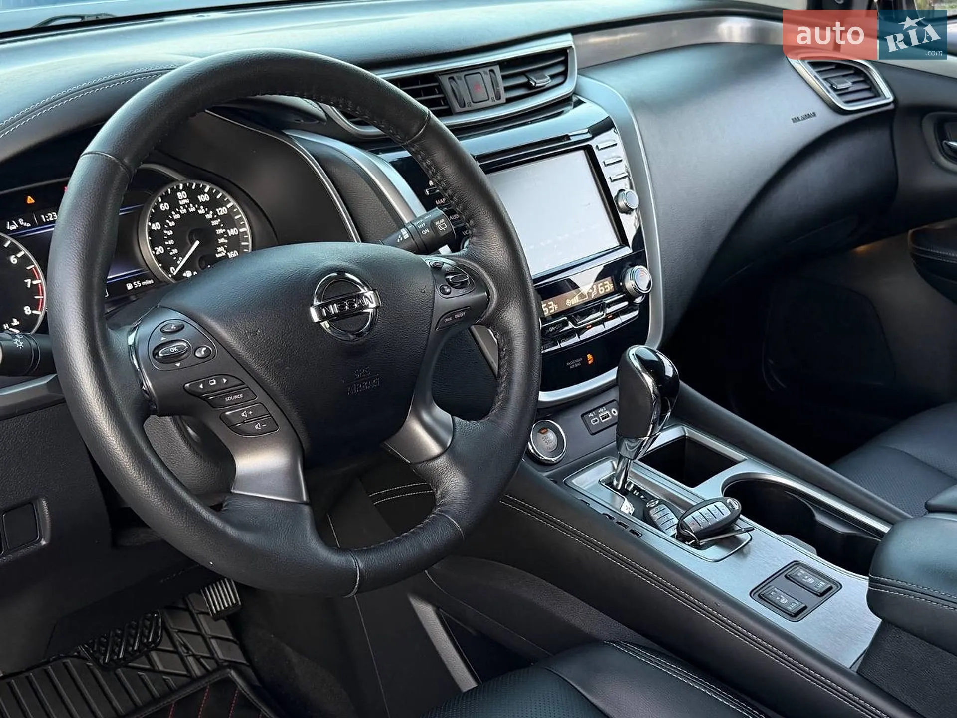 2020 Nissan Murano - мініатюра 30
