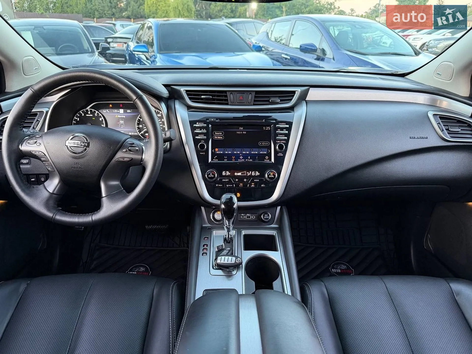 2020 Nissan Murano - мініатюра 36