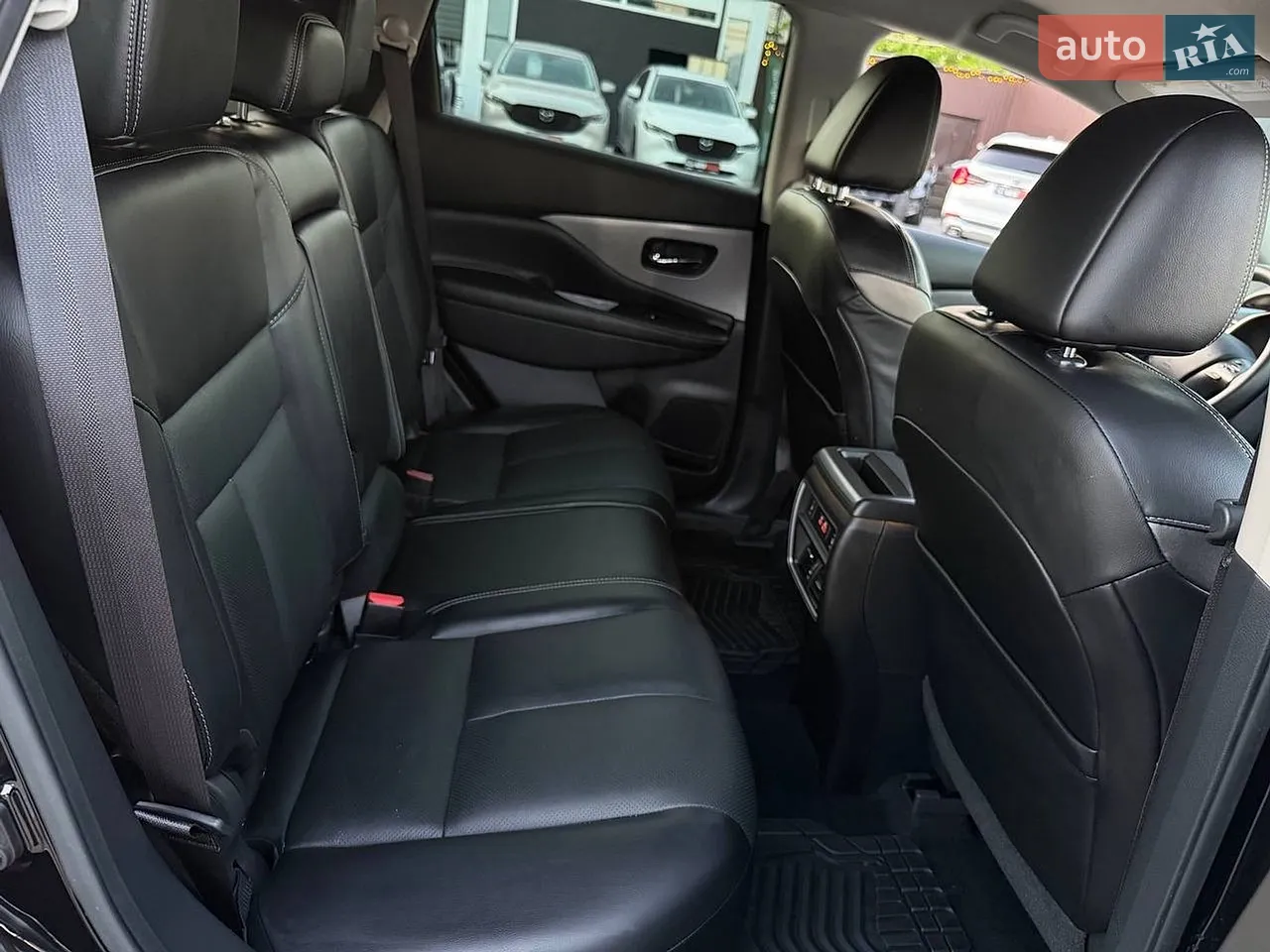 Позашляховик / Кросовер Nissan Murano 2020 в Харкові фото 42