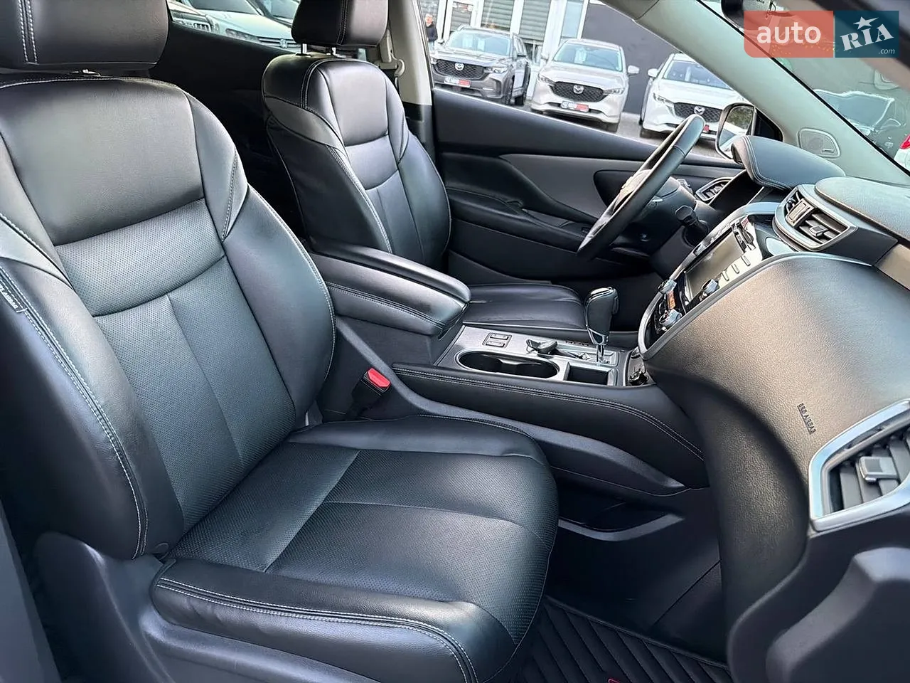 Позашляховик / Кросовер Nissan Murano 2020 в Харкові фото 44