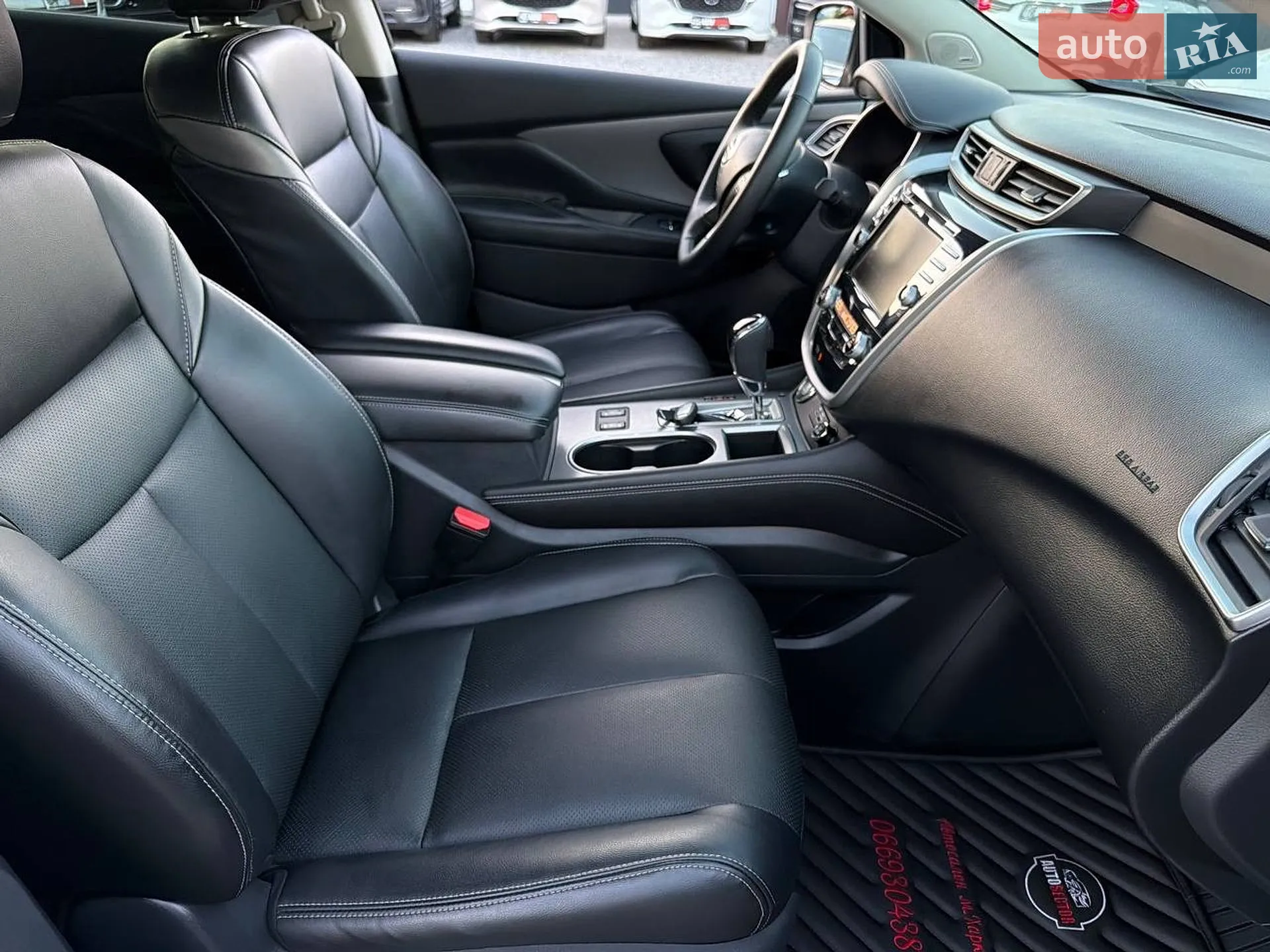 2020 Nissan Murano - мініатюра 48
