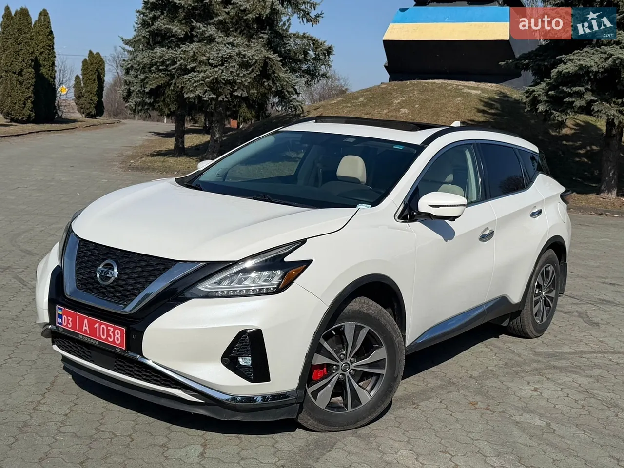 2020 Nissan Murano - мініатюра 2