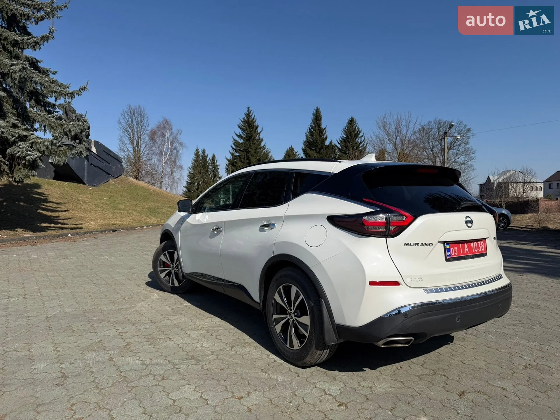 2019 Nissan Murano - мініатюра 12