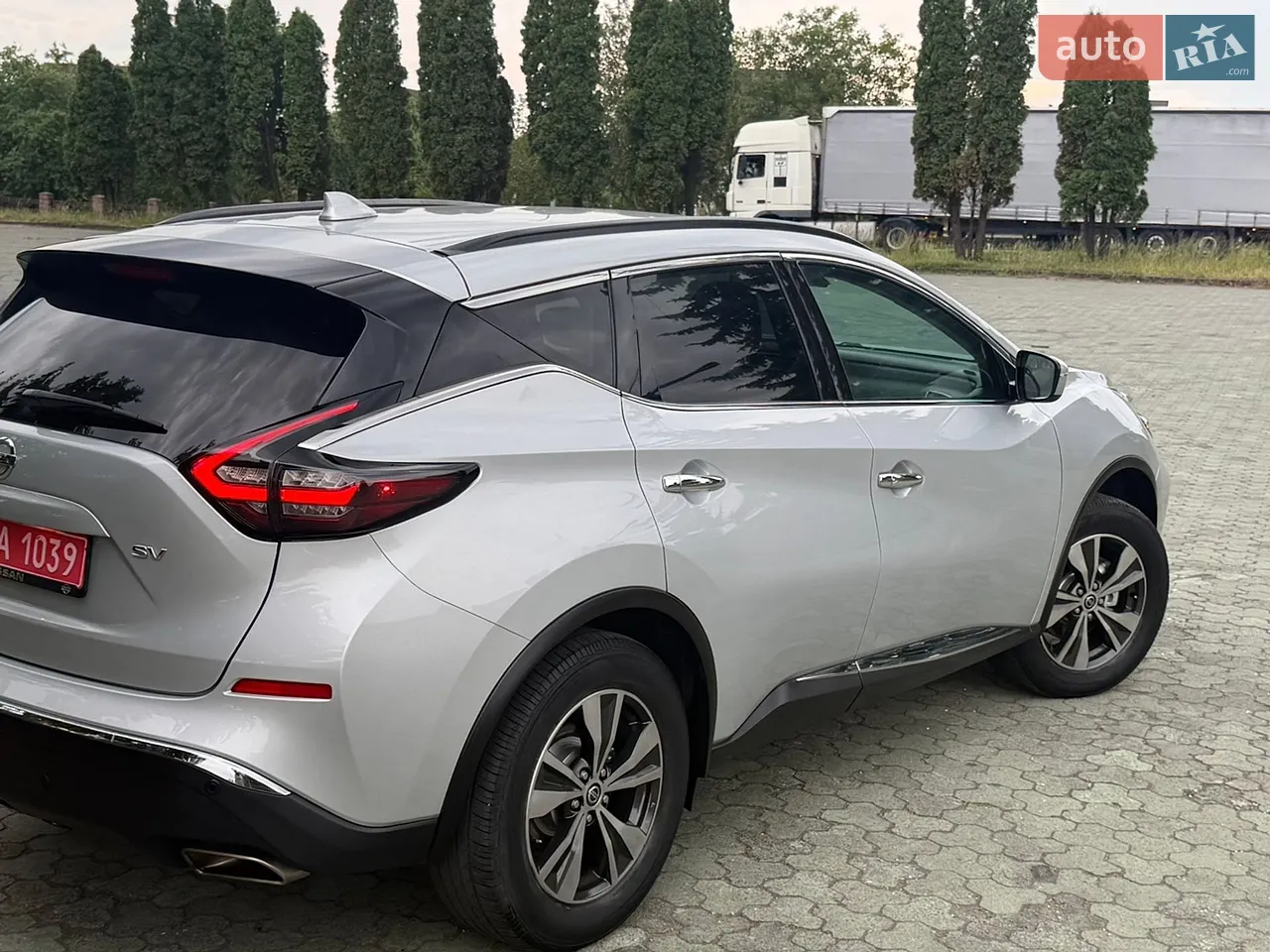 2020 Nissan Murano - мініатюра 5