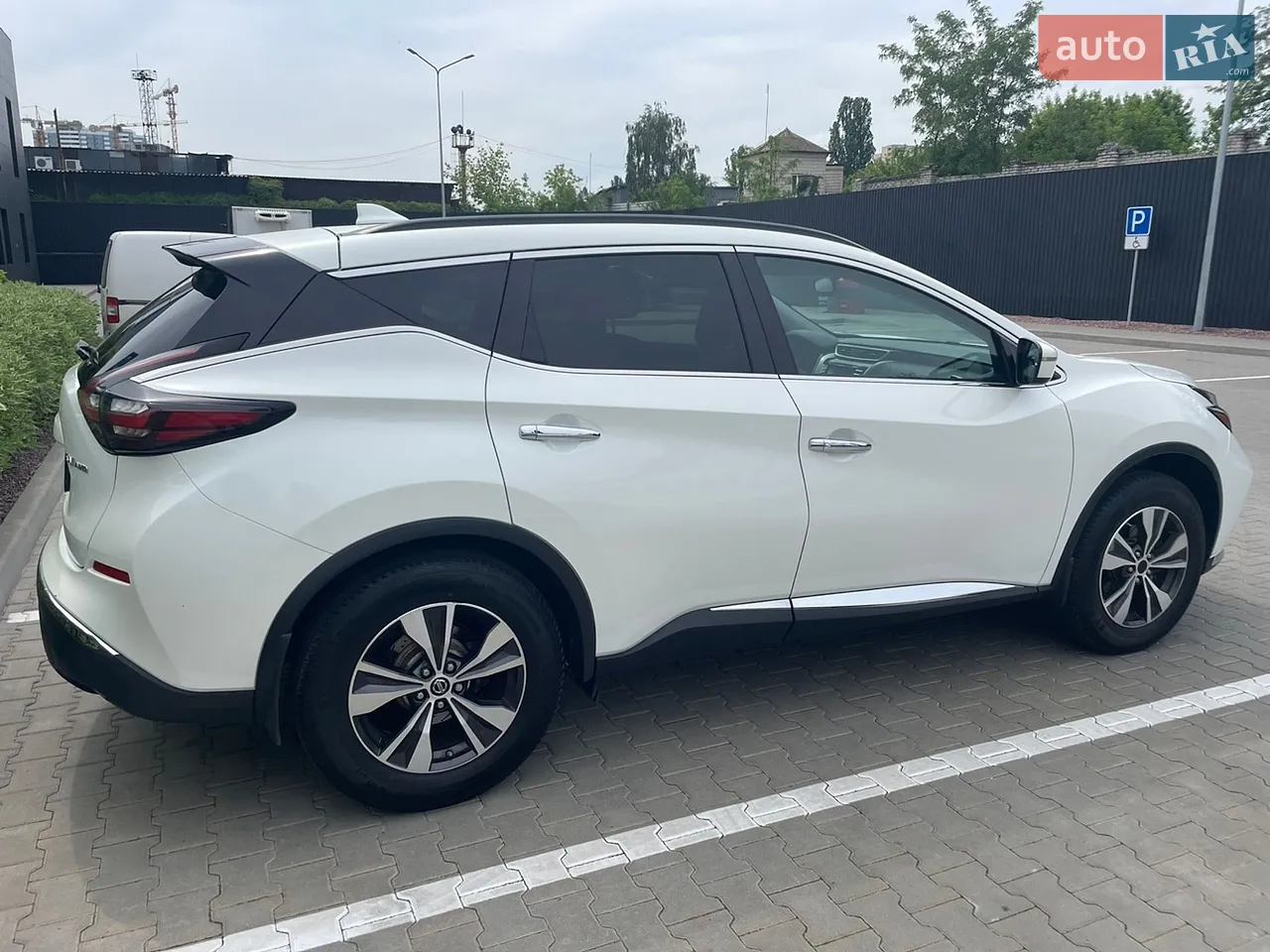 2019 Nissan Murano - мініатюра 11