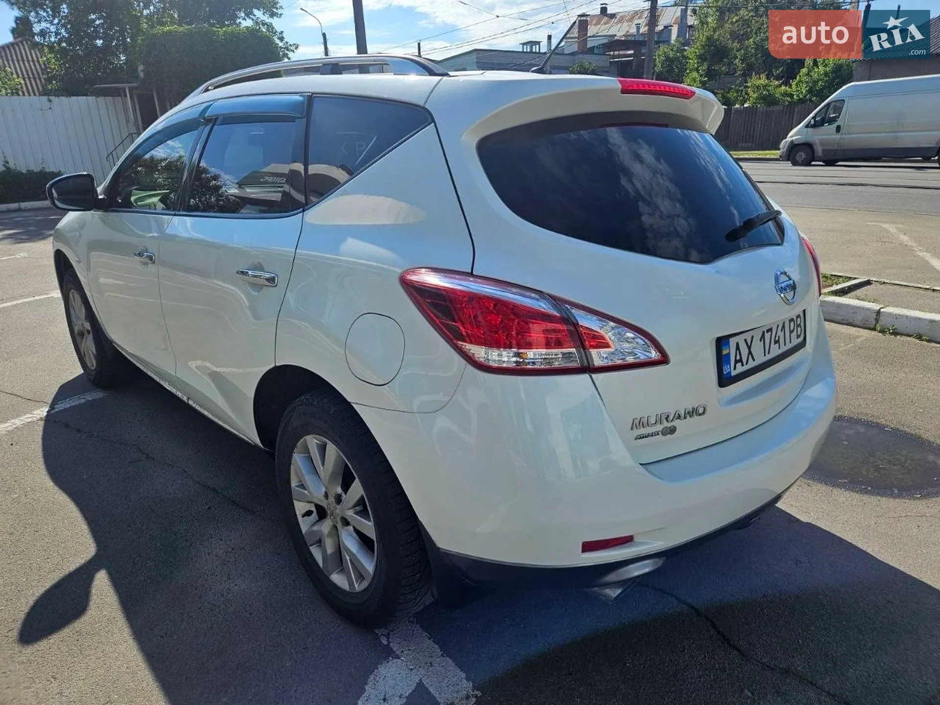 2012 Nissan Murano - мініатюра 8