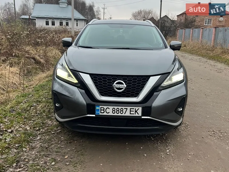 Nissan Murano