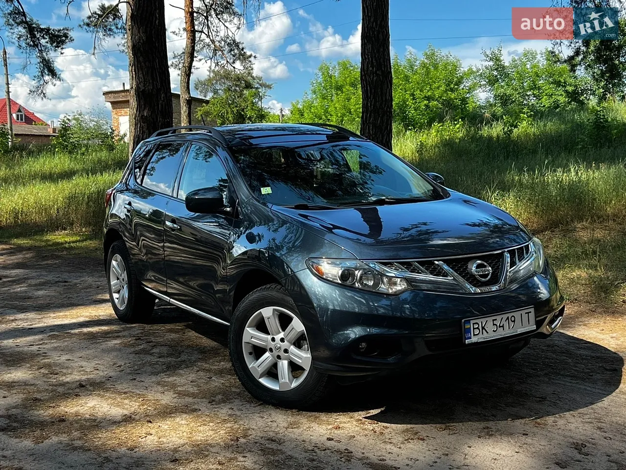 2011 Nissan Murano - мініатюра 11