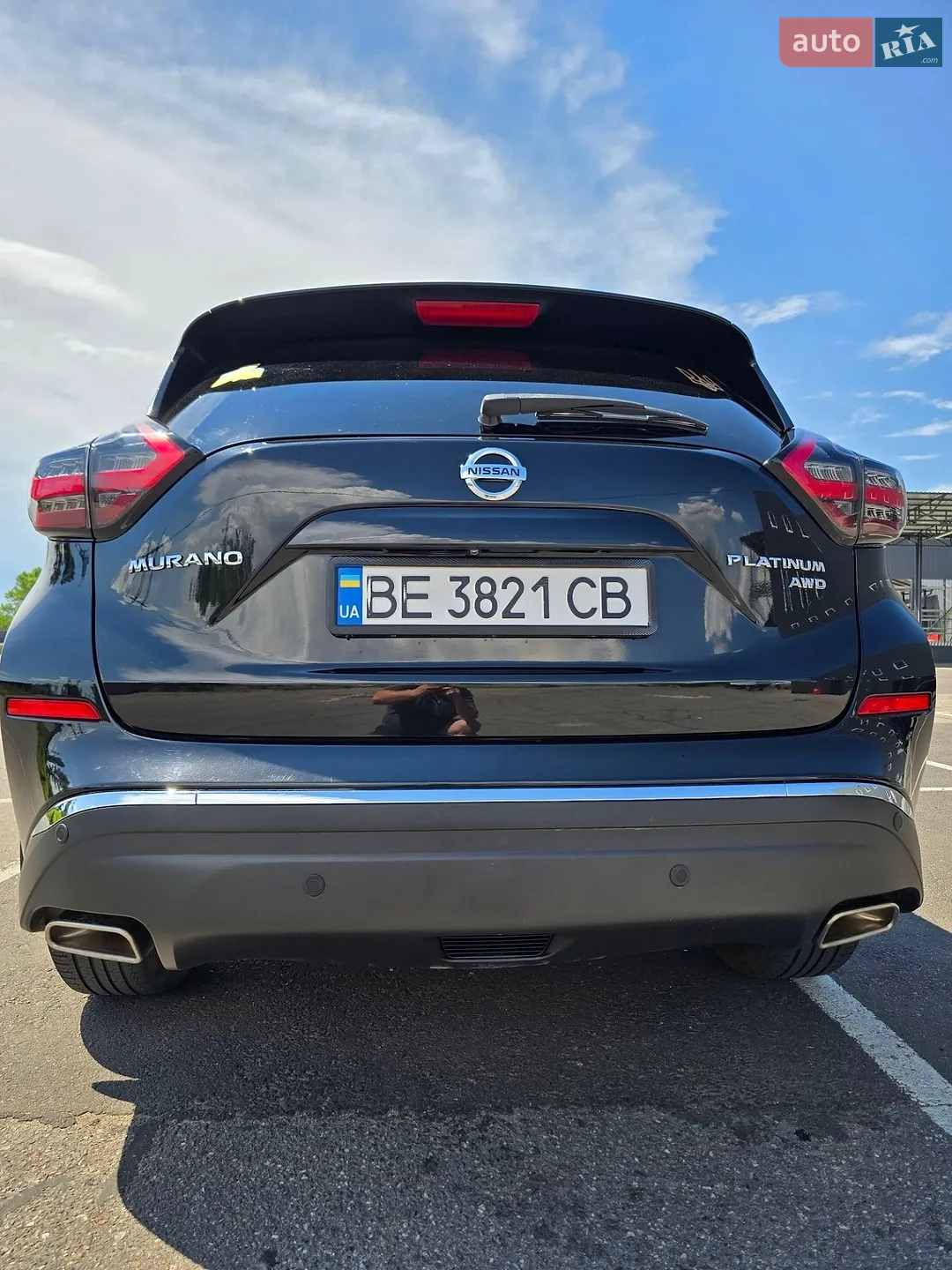 2019 Nissan Murano - мініатюра 10