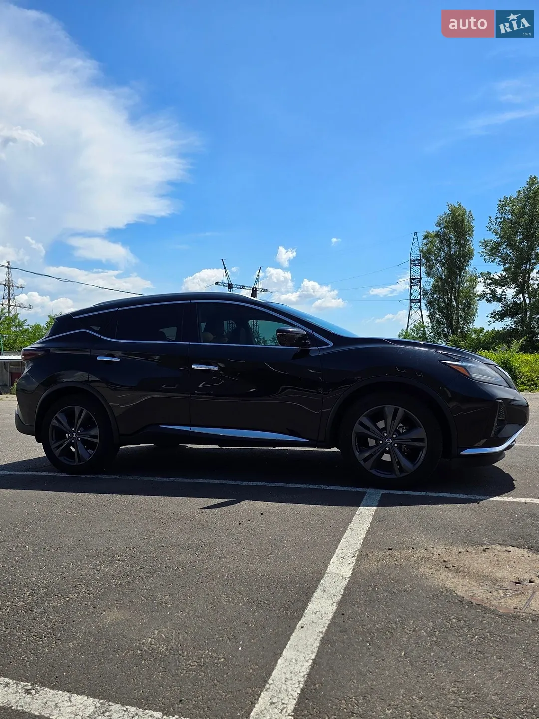 2019 Nissan Murano - мініатюра 6