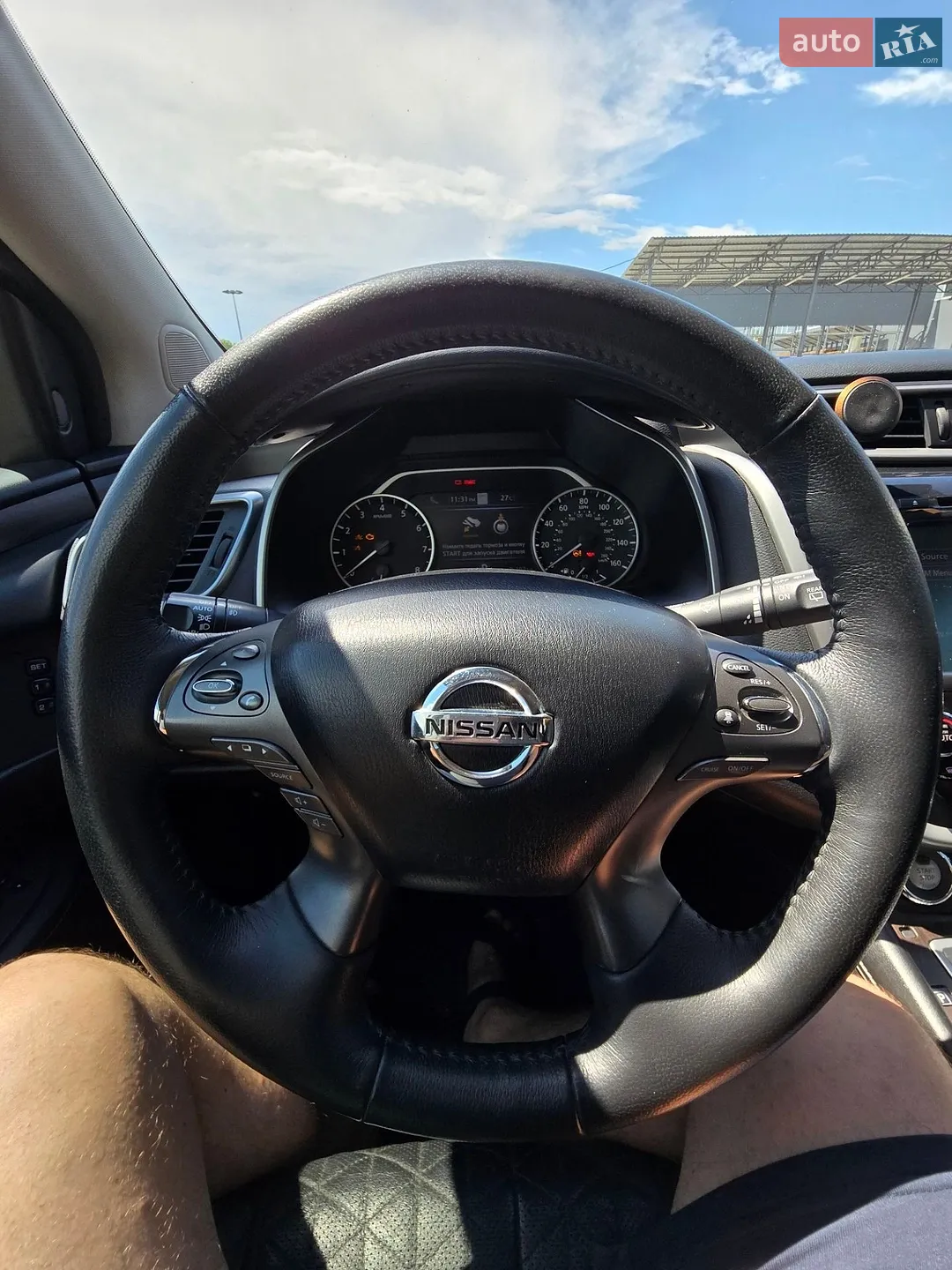 2019 Nissan Murano - мініатюра 21