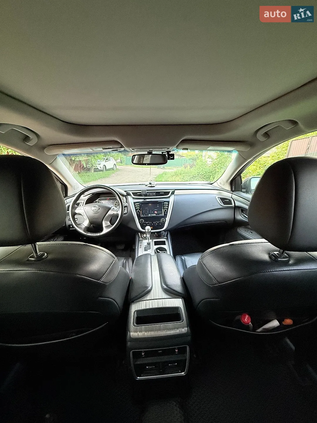 2018 Nissan Murano - мініатюра 7