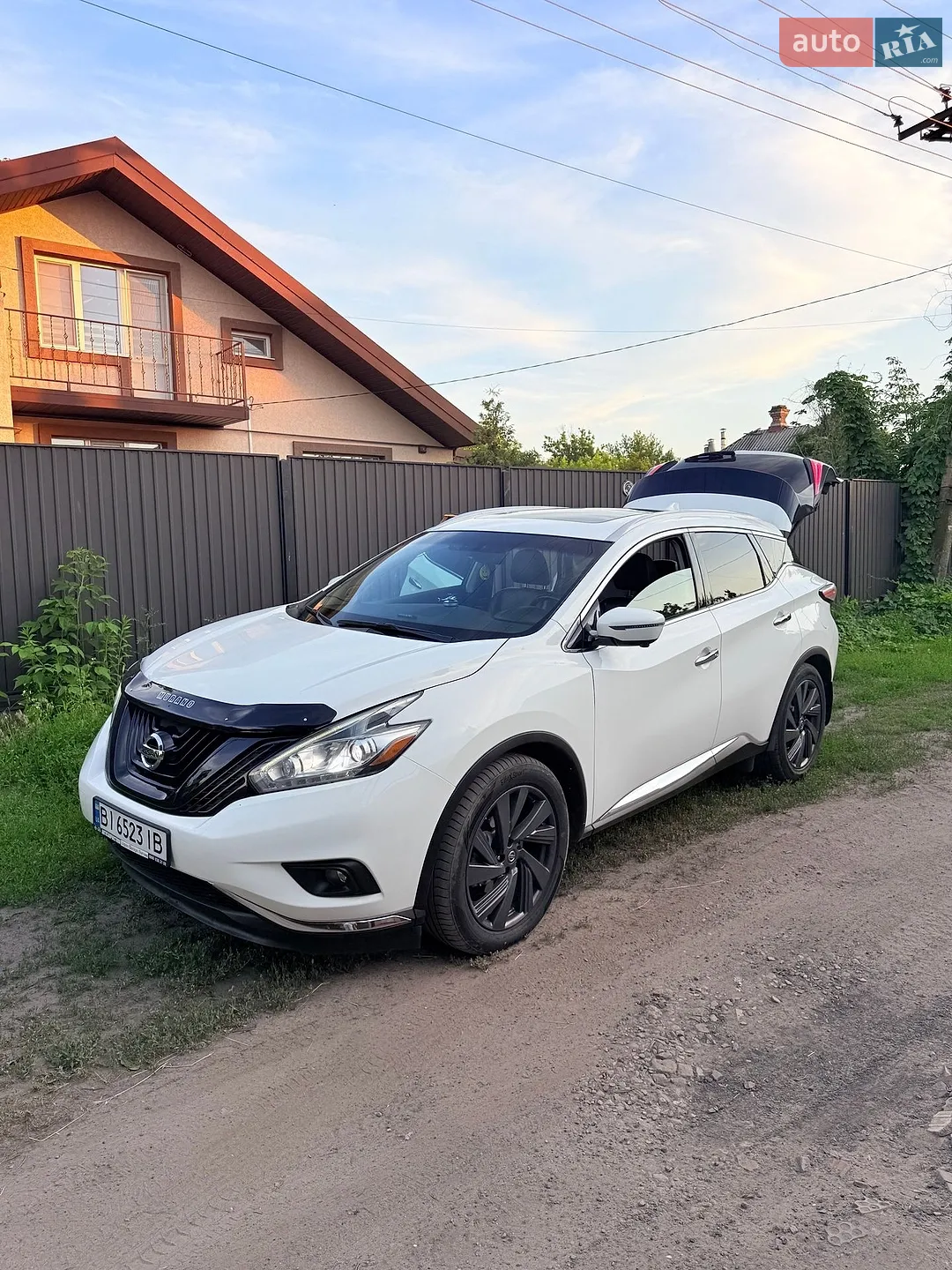 2018 Nissan Murano - мініатюра 12