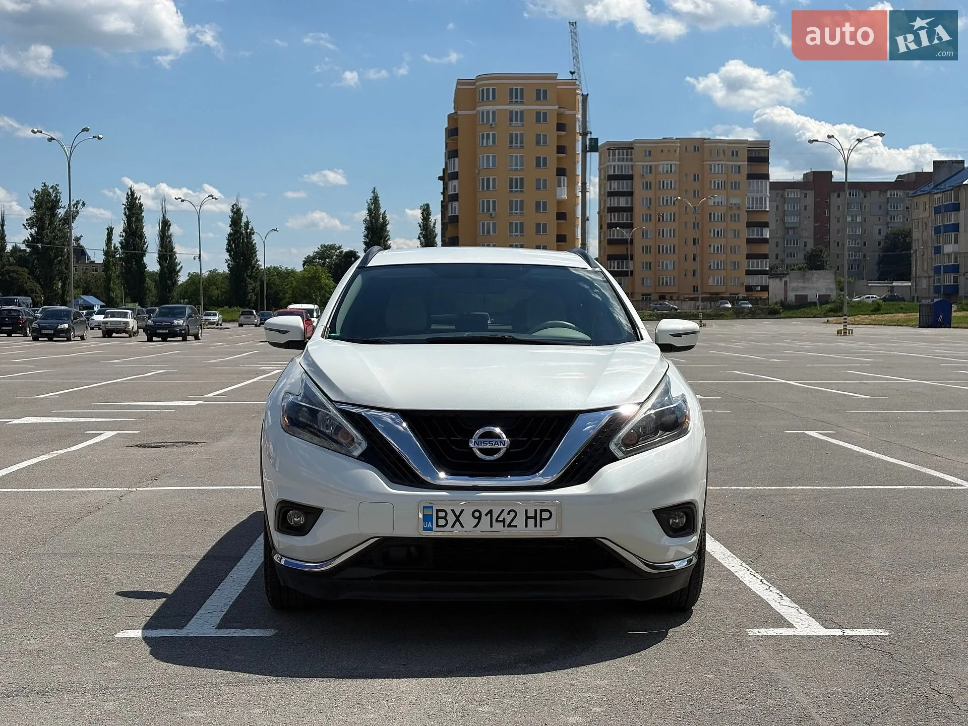 2018 Nissan Murano - мініатюра 21