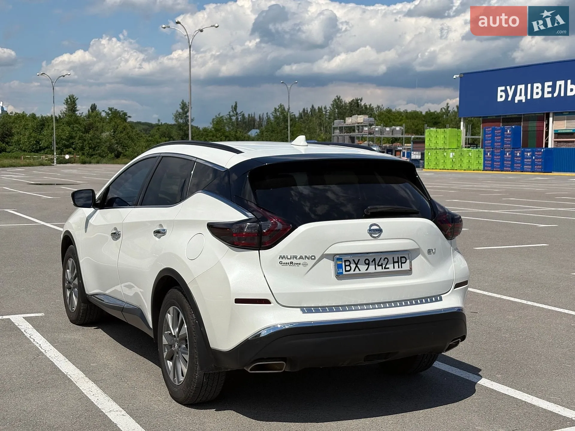 2018 Nissan Murano - мініатюра 24