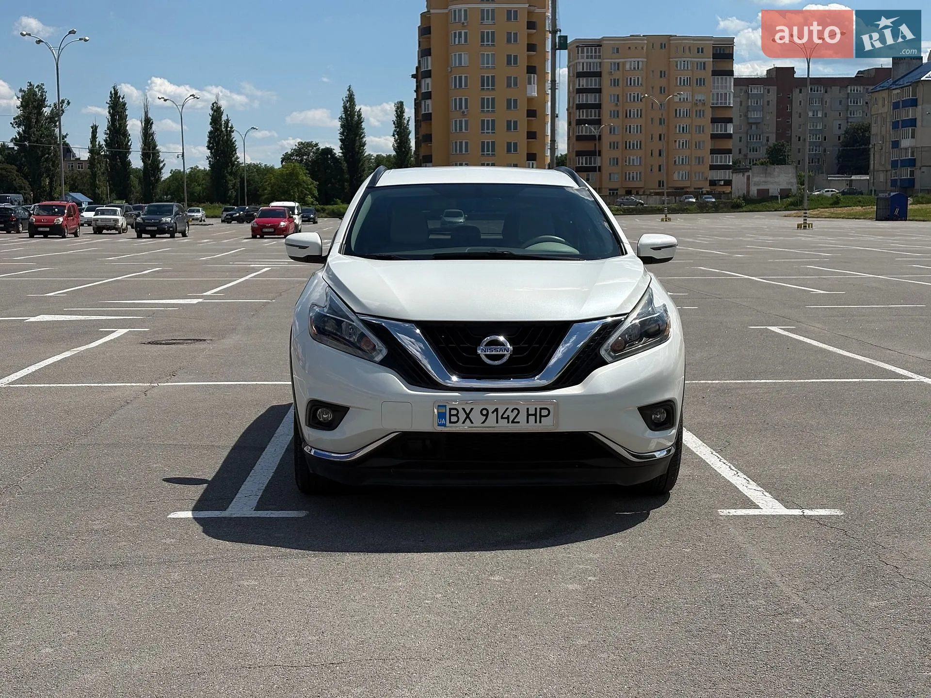 2018 Nissan Murano - мініатюра 30