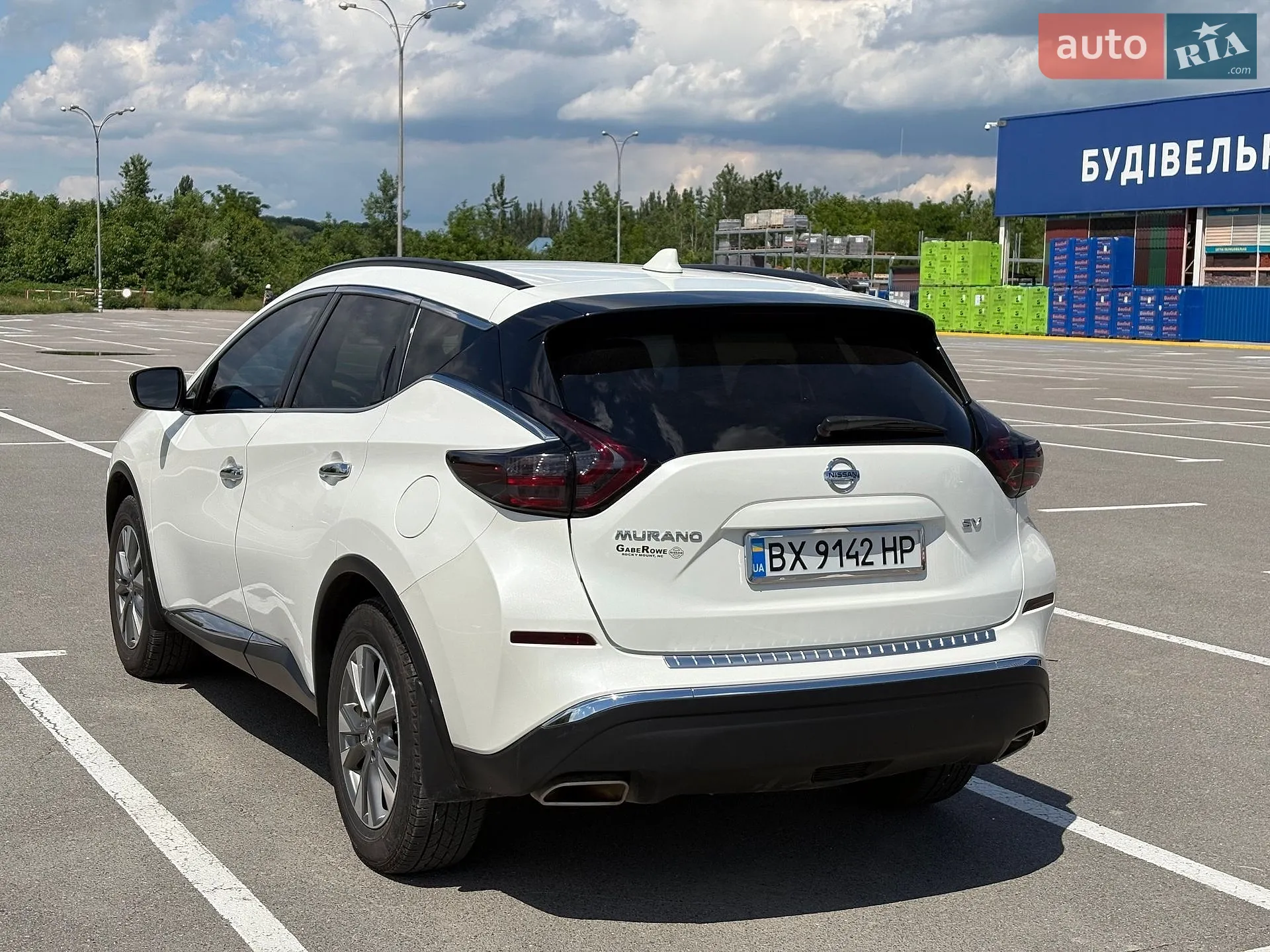2018 Nissan Murano - мініатюра 36