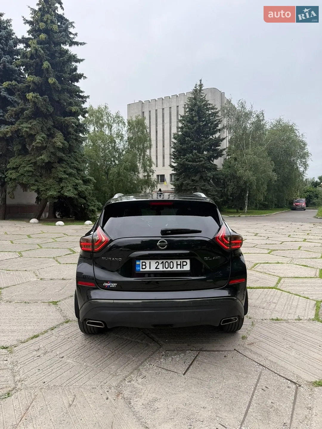 2017 Nissan Murano - мініатюра 8