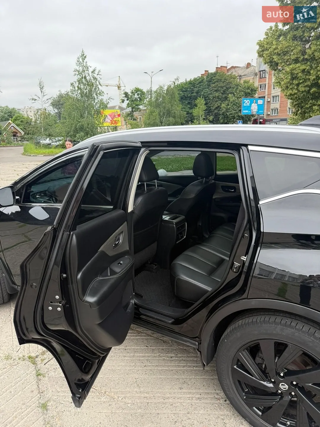 2017 Nissan Murano - мініатюра 13