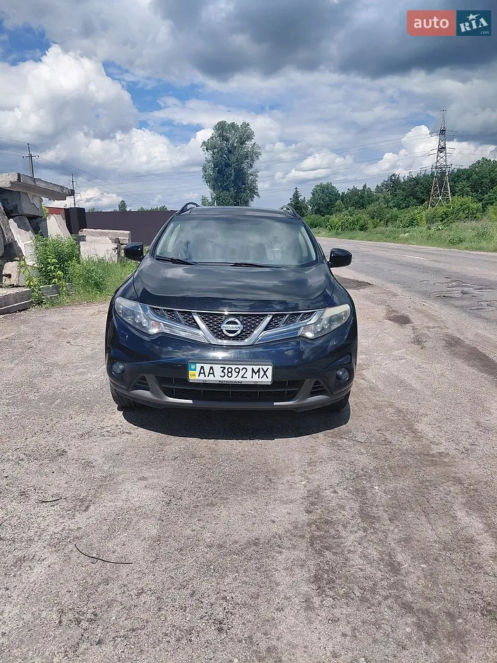 2012 Nissan Murano - мініатюра 28