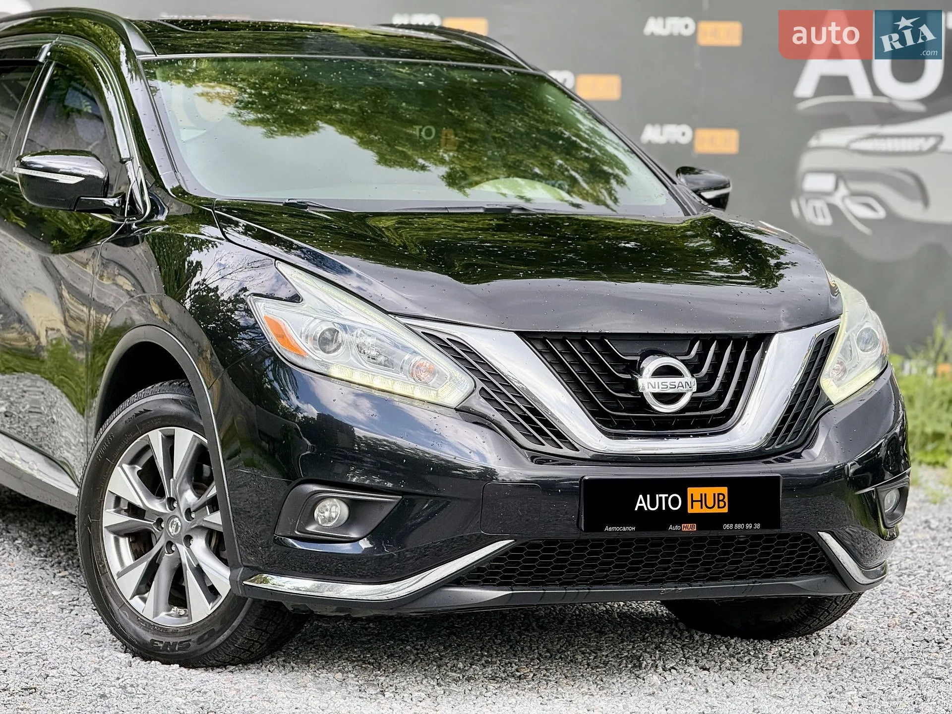 2015 Nissan Murano - мініатюра 2