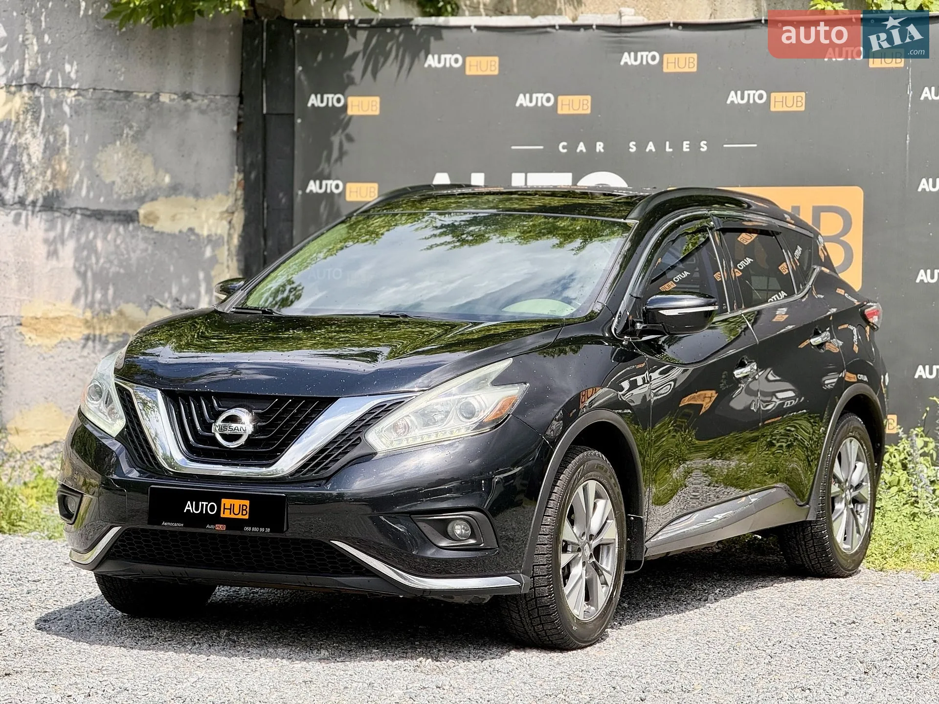 2015 Nissan Murano - мініатюра 3