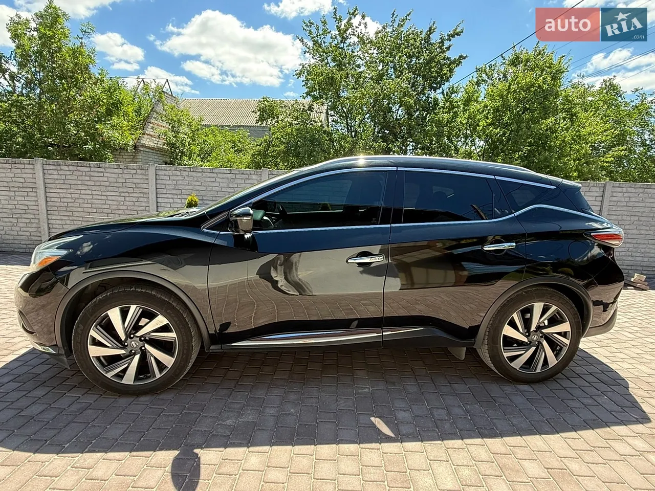 2016 Nissan Murano - мініатюра 18