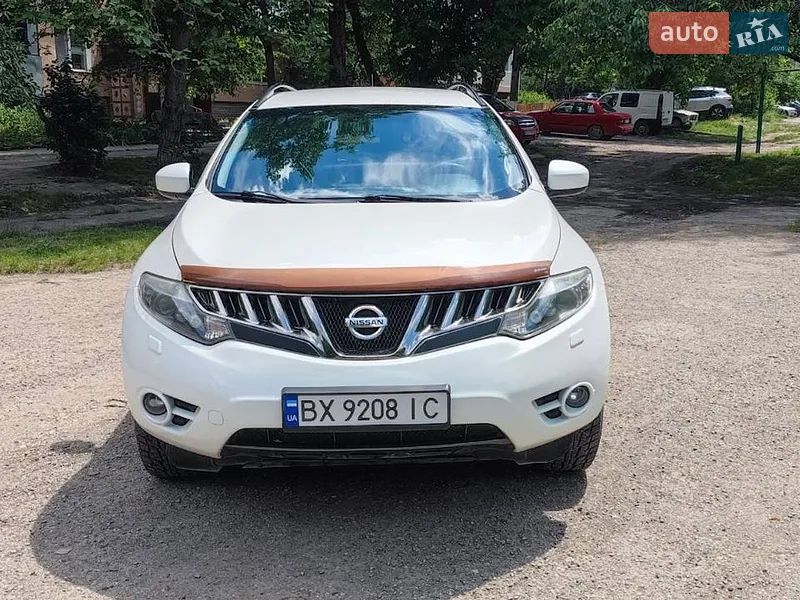 Nissan Murano 2009