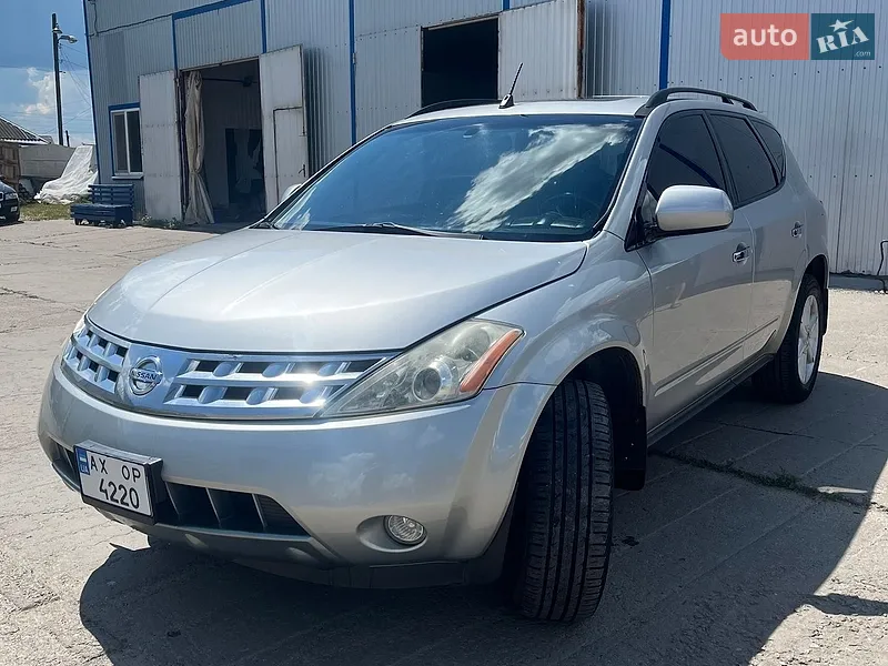 Nissan Murano