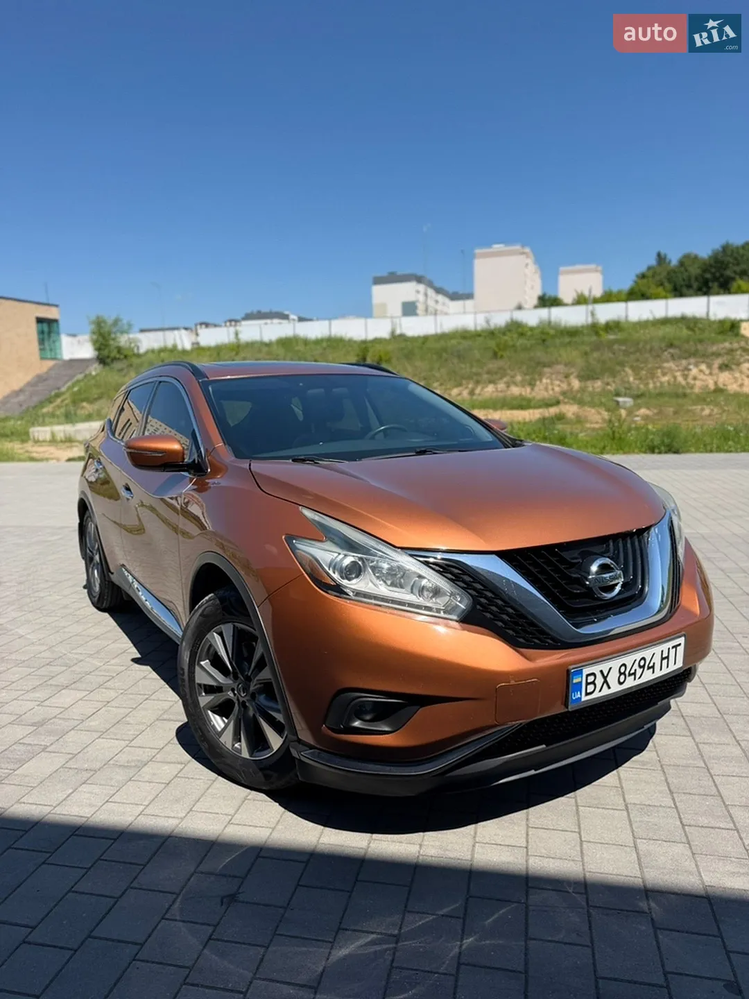 2015 Nissan Murano - мініатюра 3