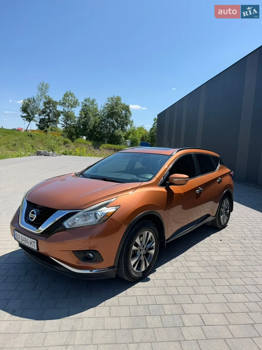 2015 Nissan Murano - мініатюра 8
