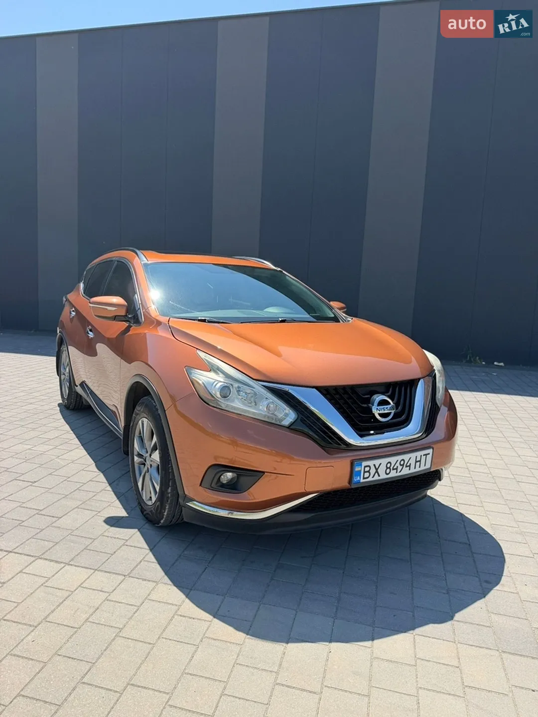 2015 Nissan Murano - мініатюра 17