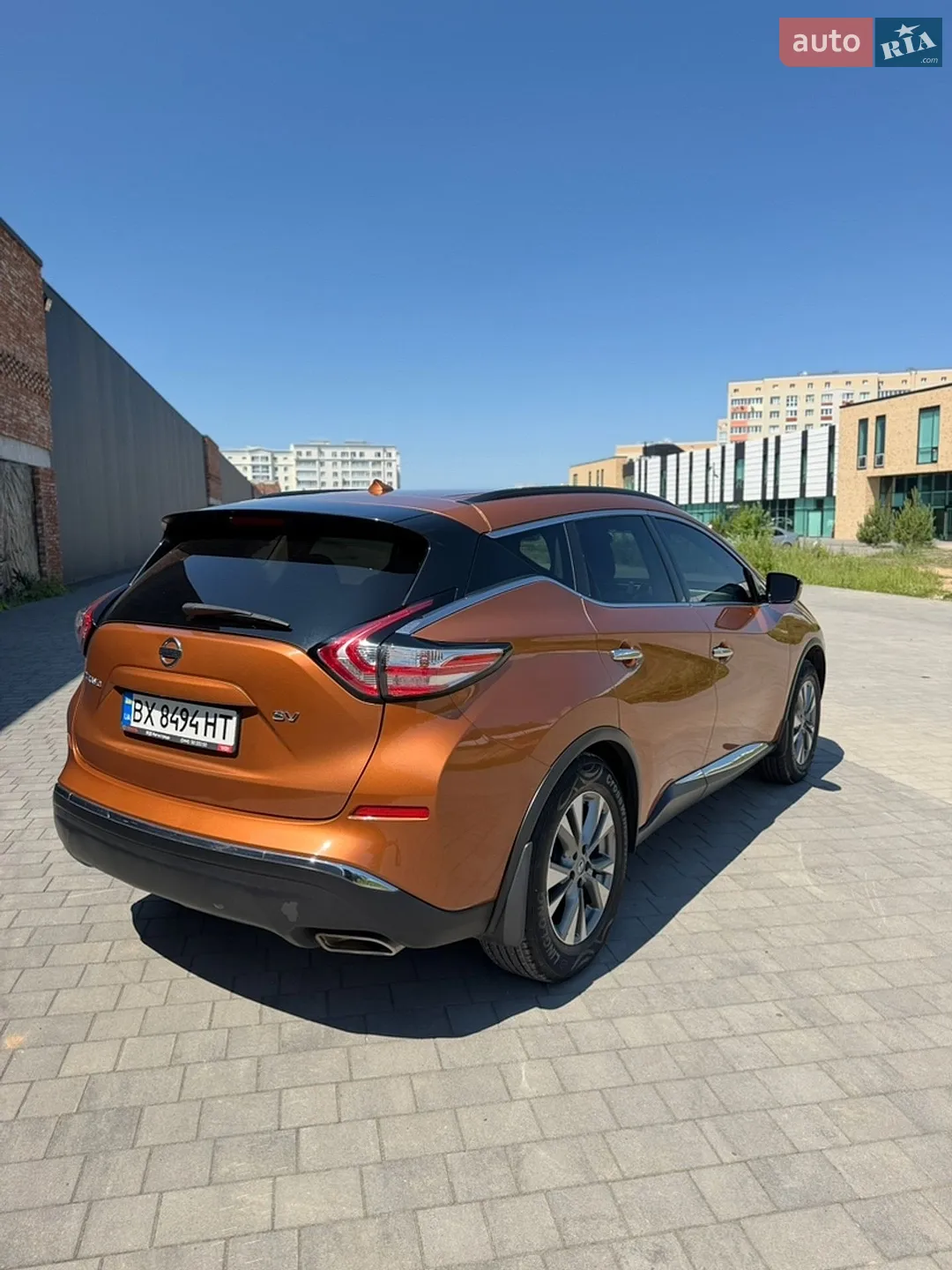 2015 Nissan Murano - мініатюра 22