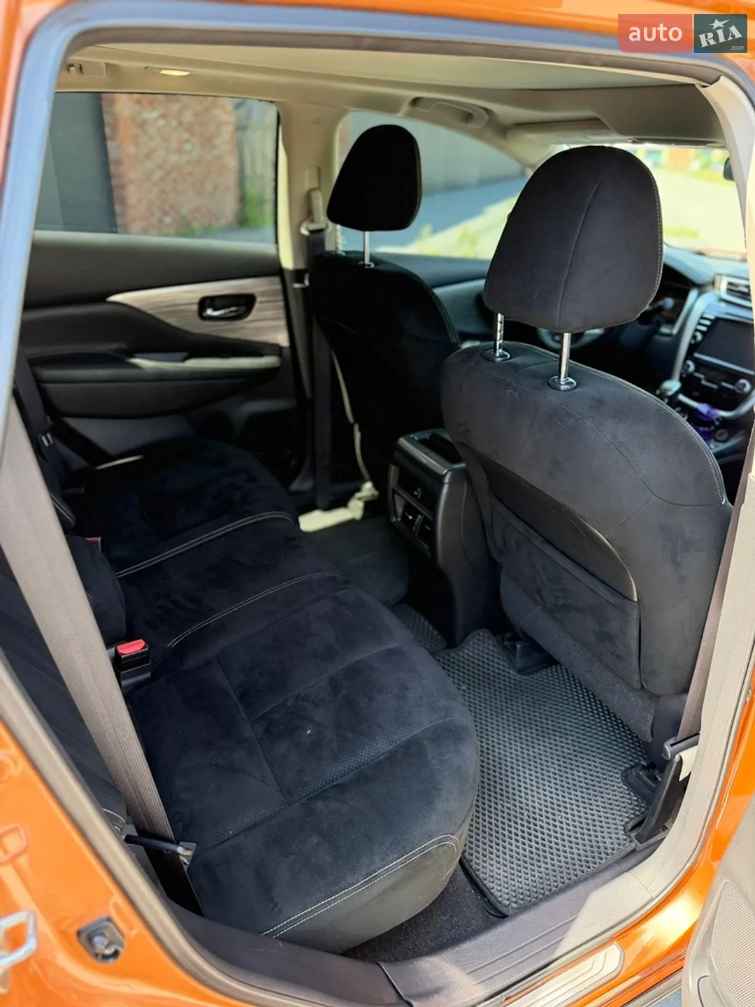 2015 Nissan Murano - мініатюра 35