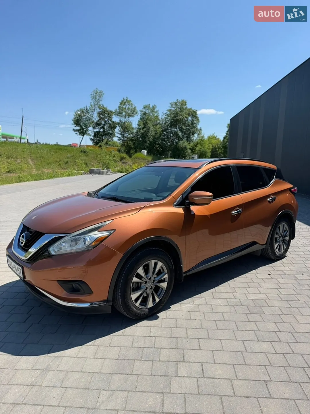 2015 Nissan Murano - мініатюра 40