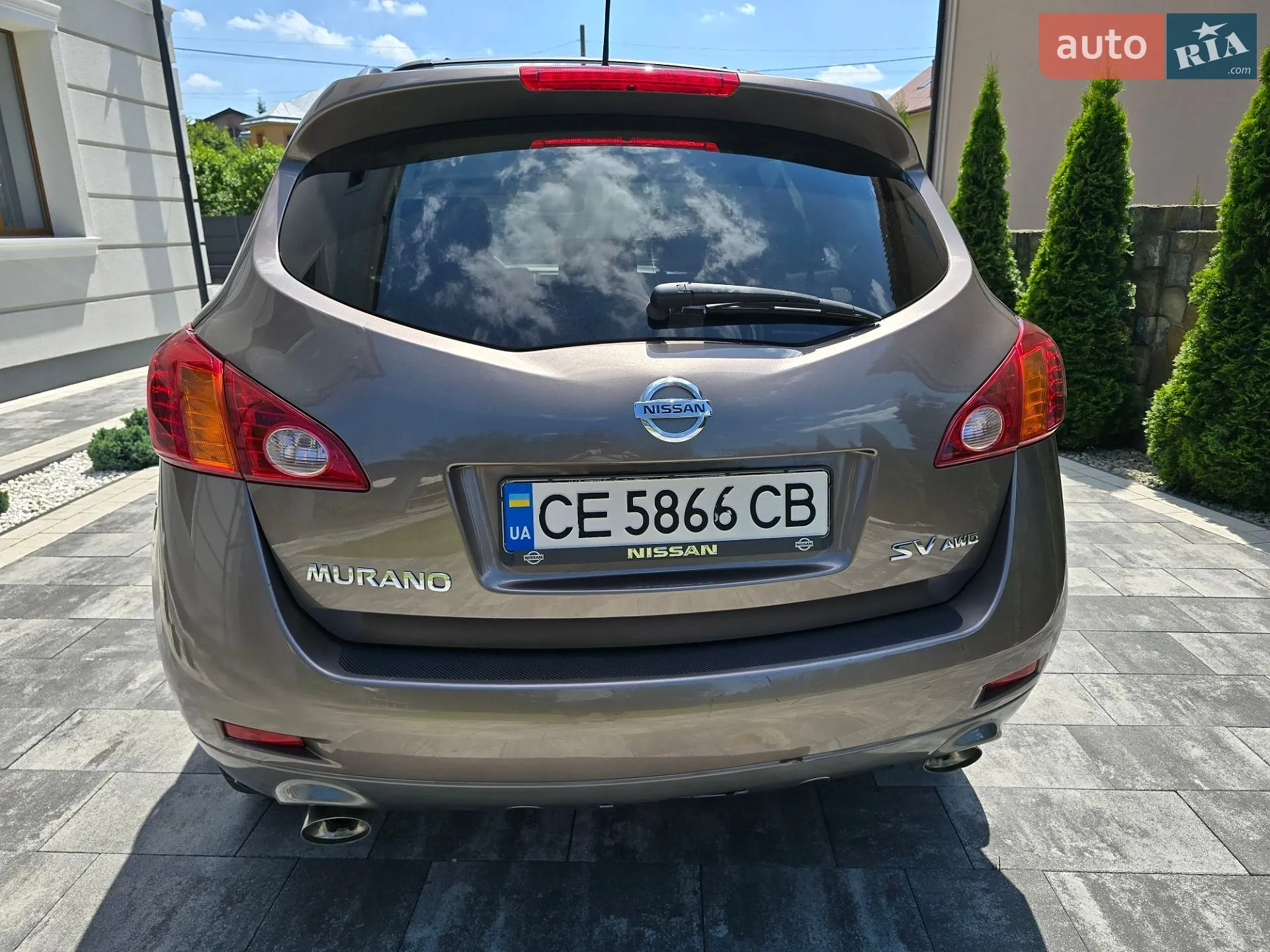 2014 Nissan Murano - мініатюра 5