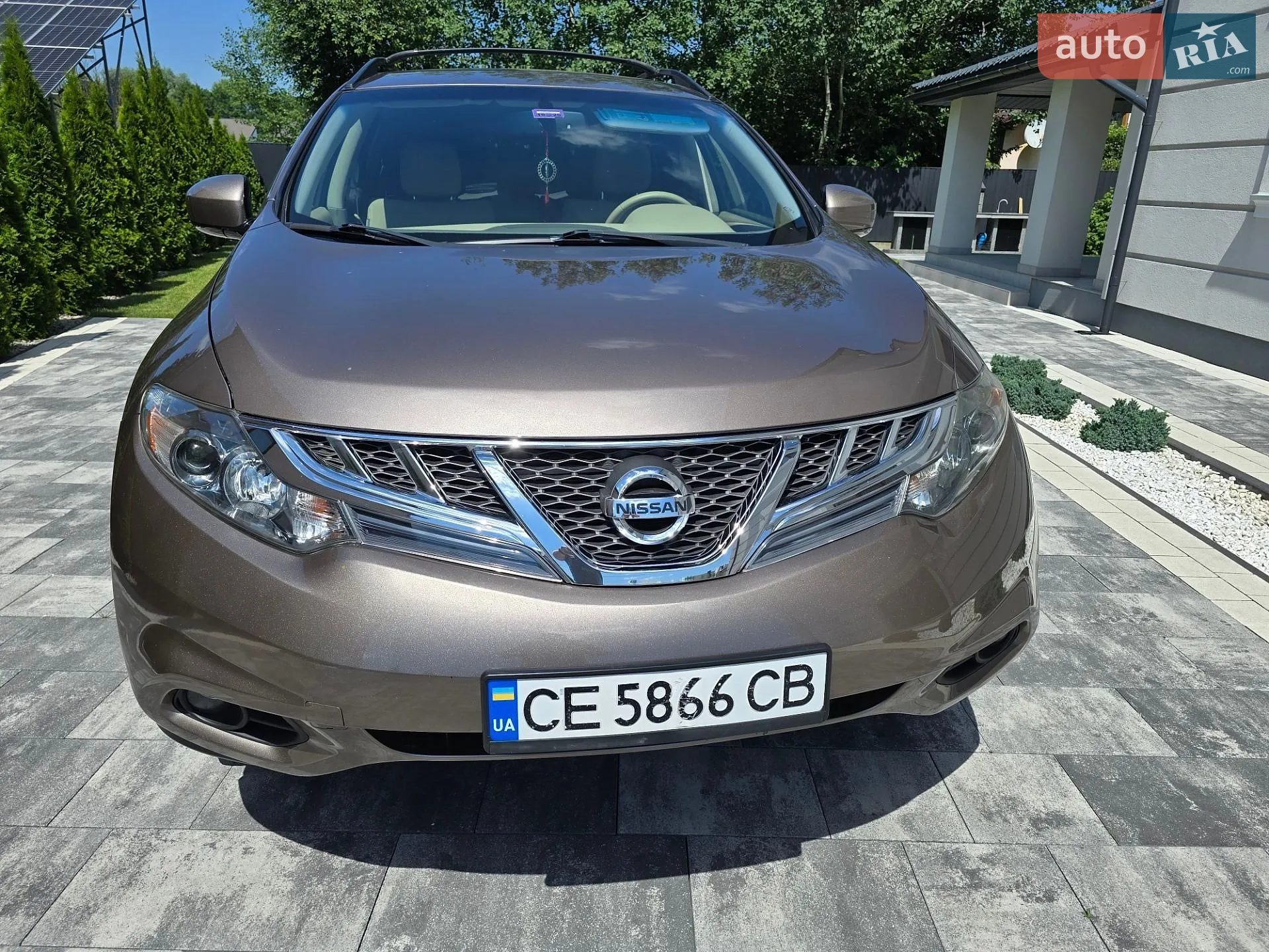 2014 Nissan Murano - мініатюра 10
