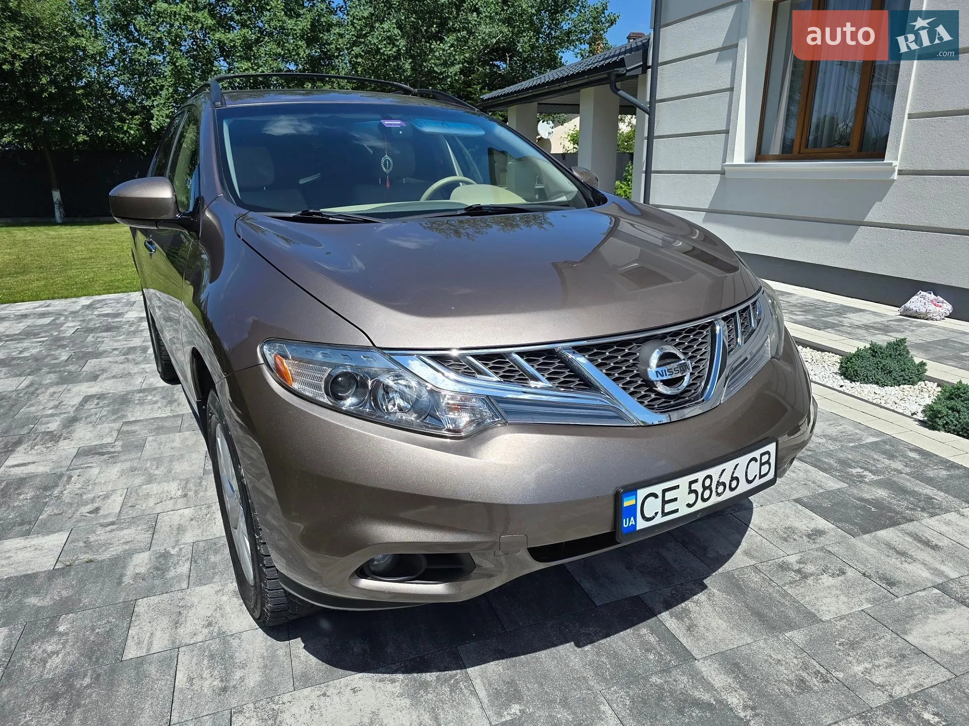 2014 Nissan Murano - мініатюра 9