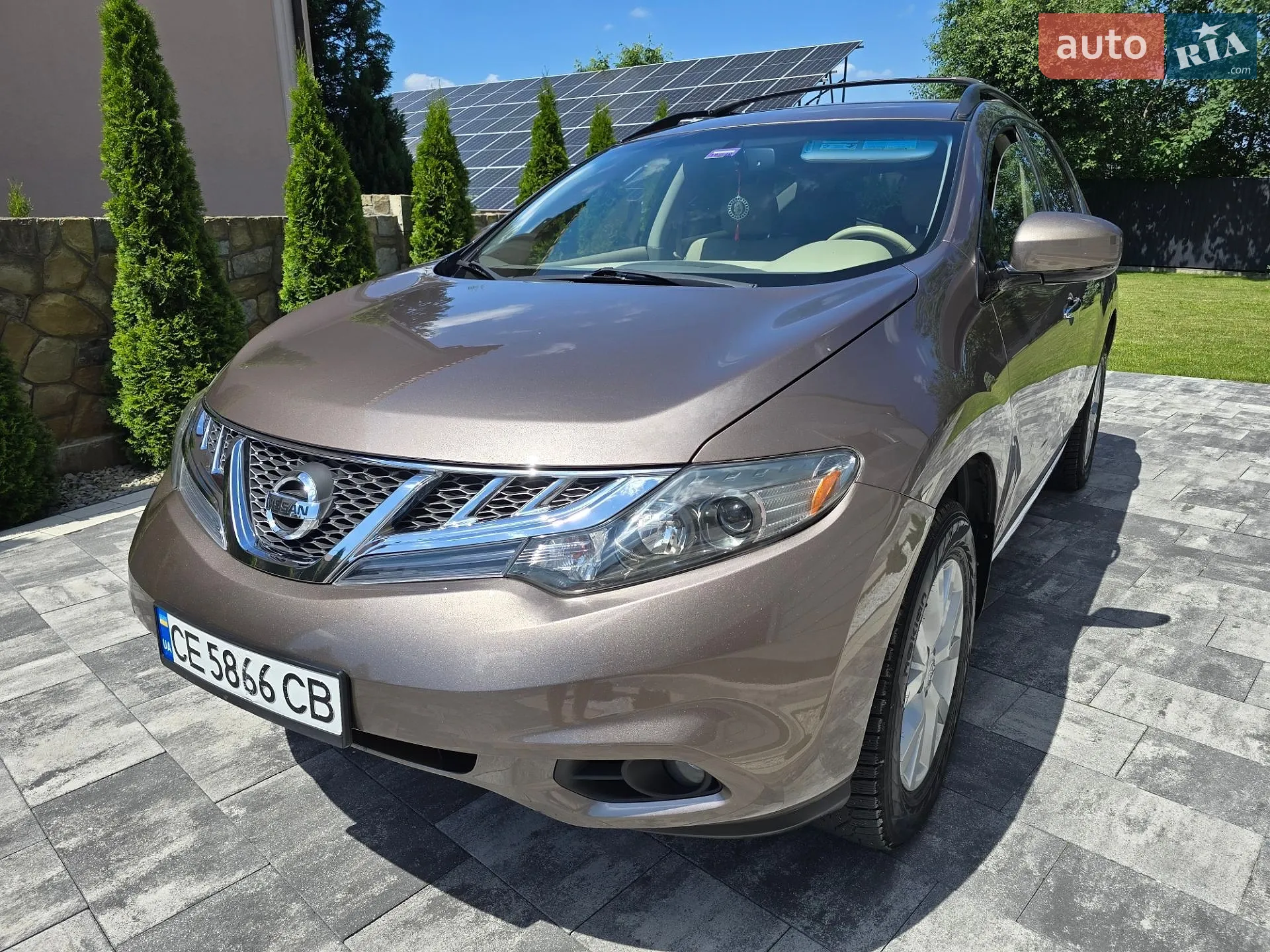 2014 Nissan Murano - мініатюра 12