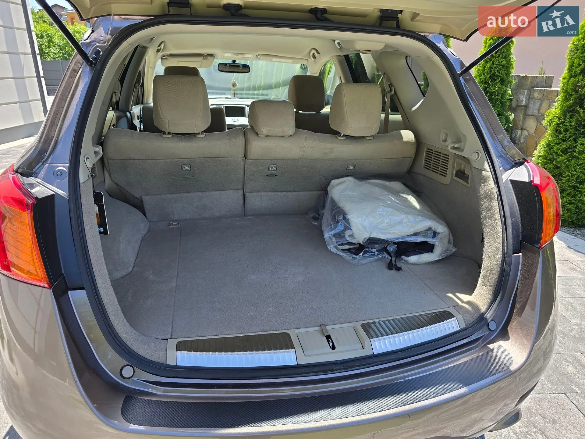 2014 Nissan Murano - мініатюра 39