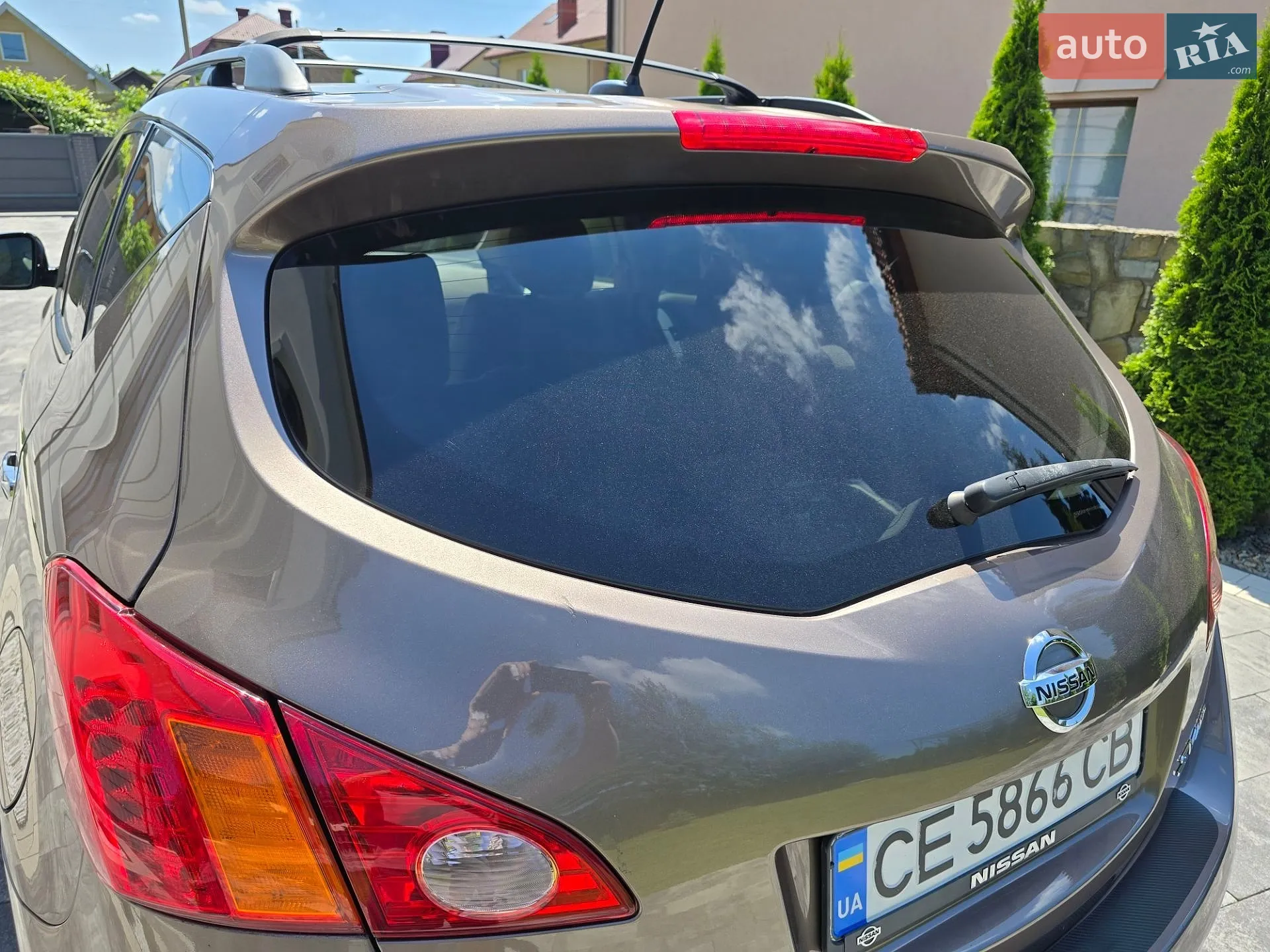 2014 Nissan Murano - мініатюра 63