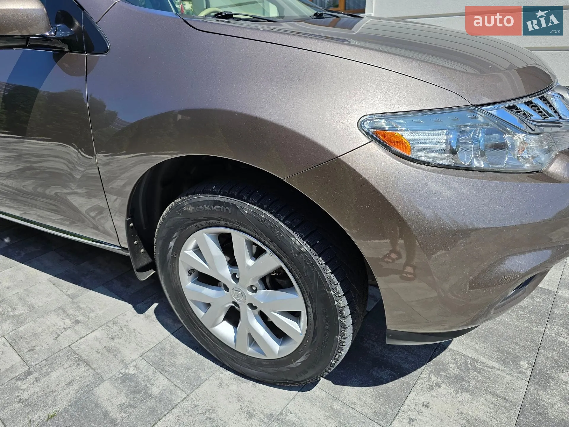 2014 Nissan Murano - мініатюра 71