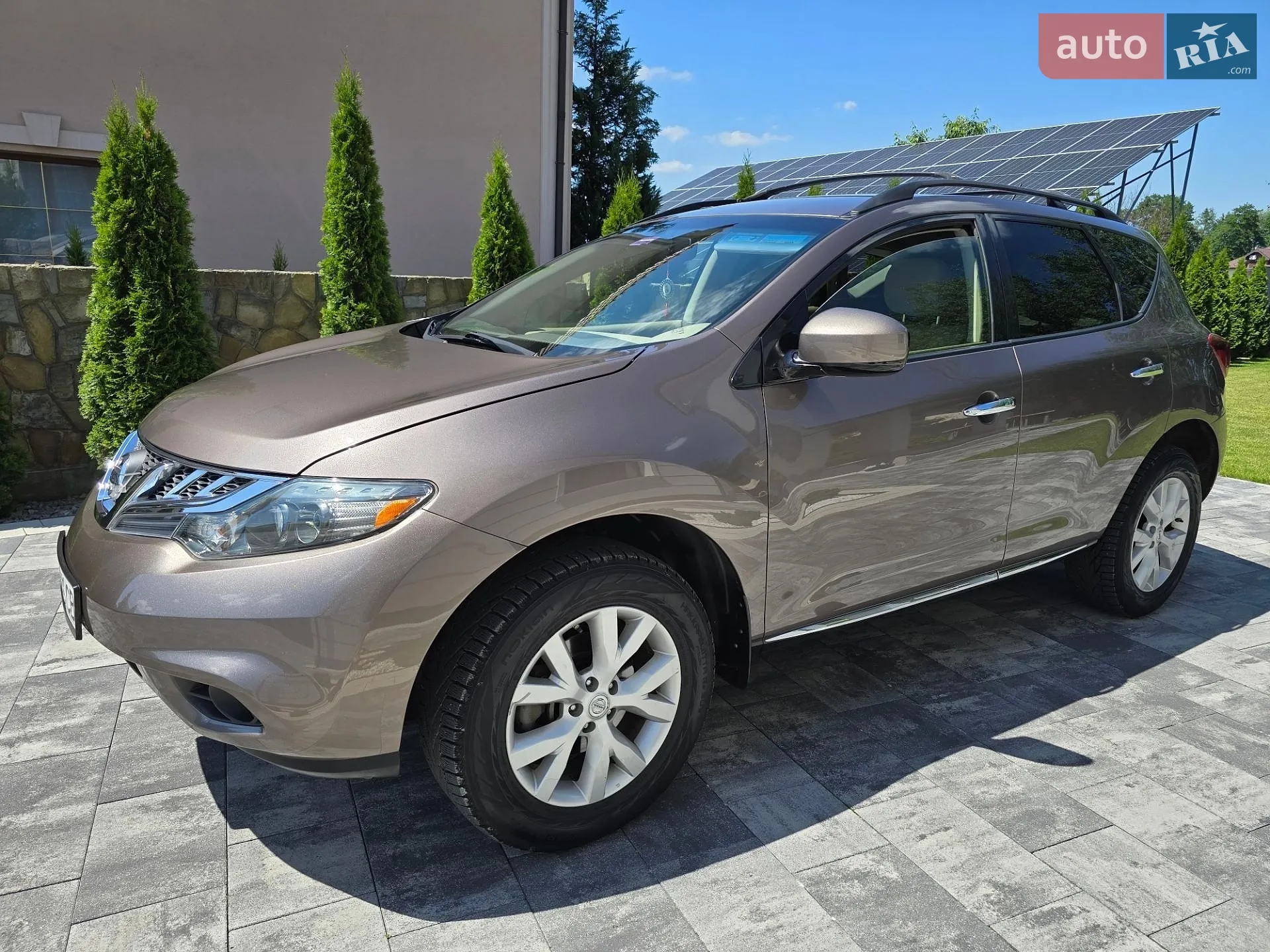 2014 Nissan Murano - мініатюра 76