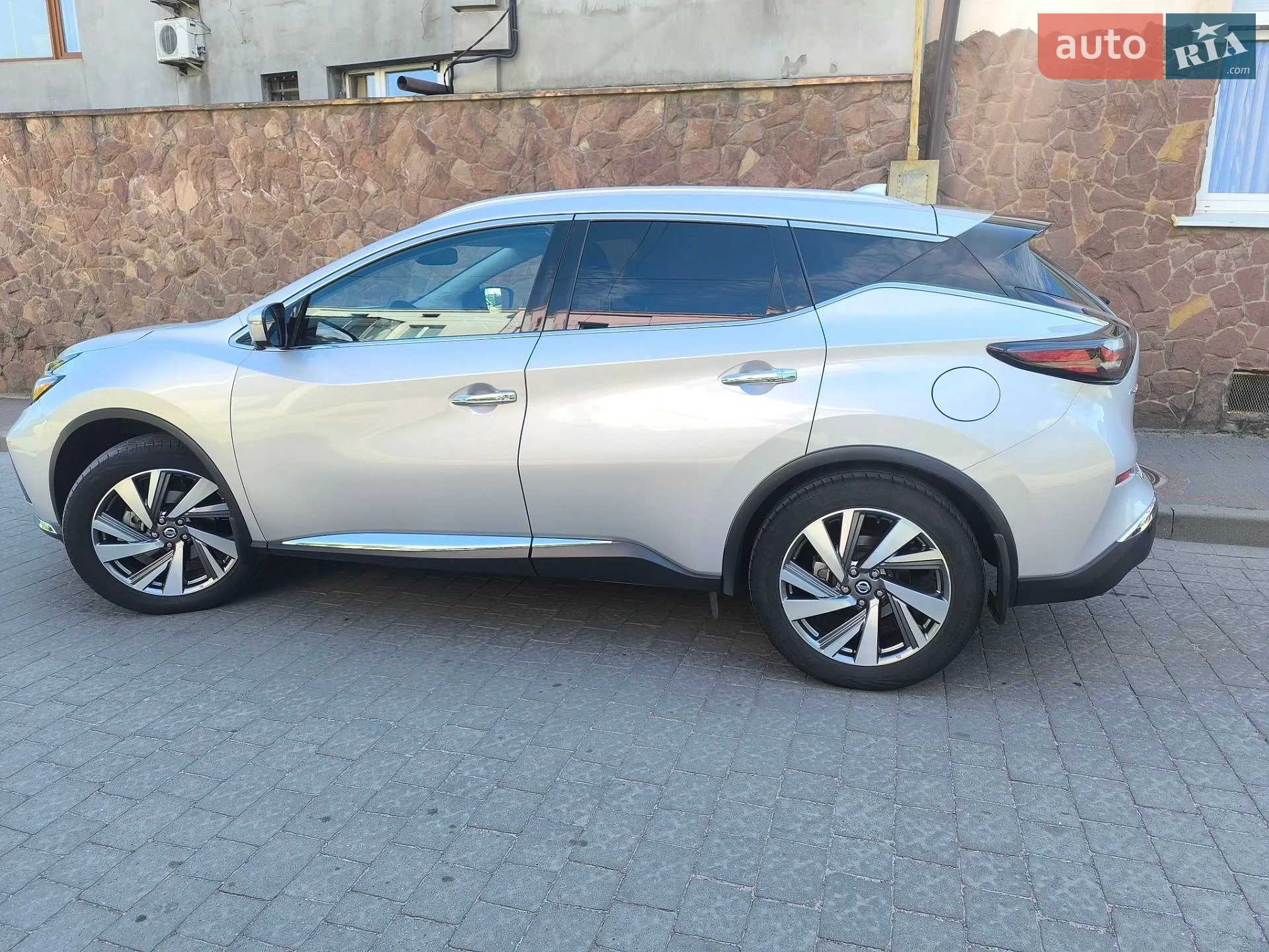 2020 Nissan Murano - мініатюра 5