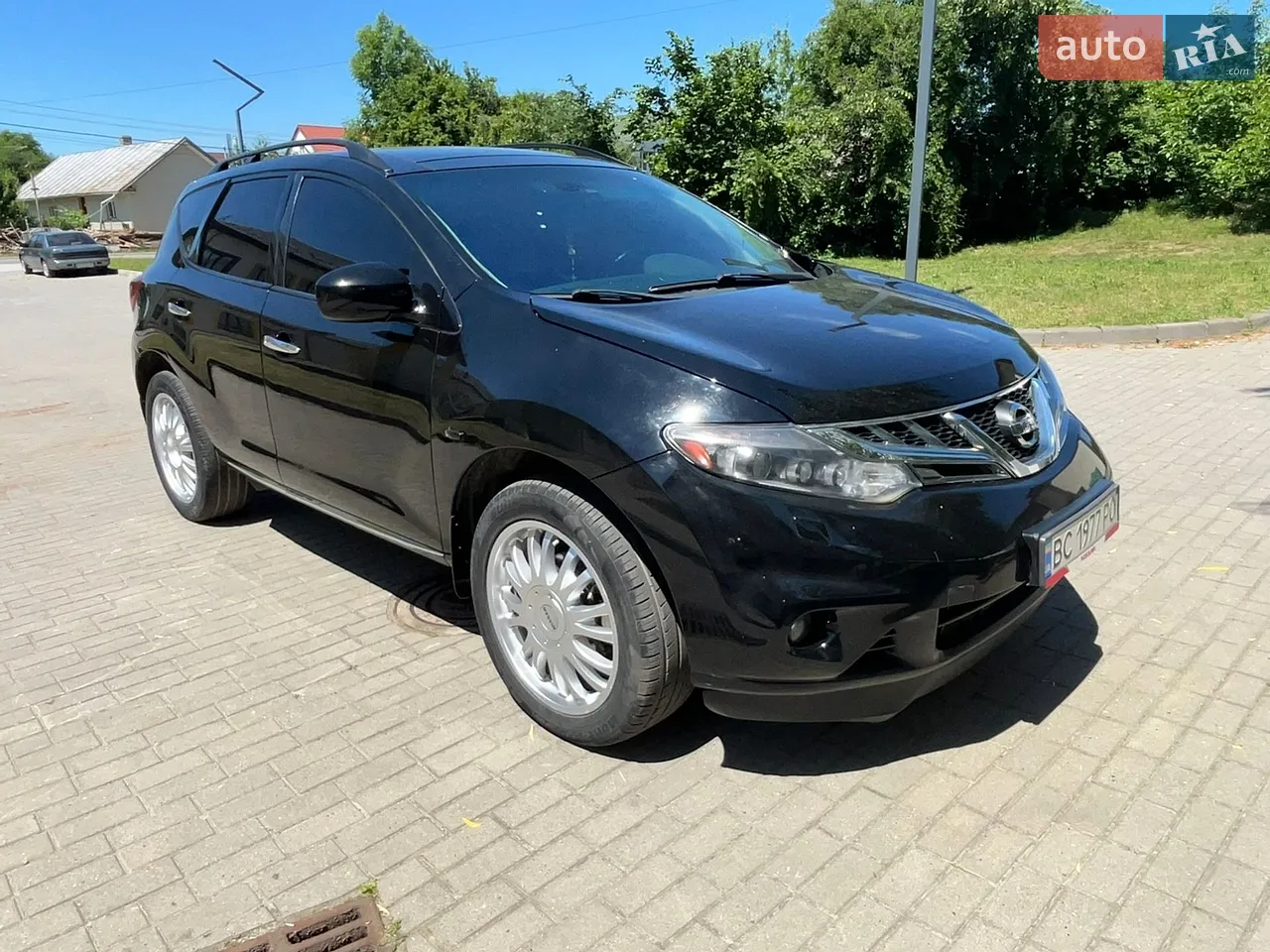 2010 Nissan Murano - мініатюра 12