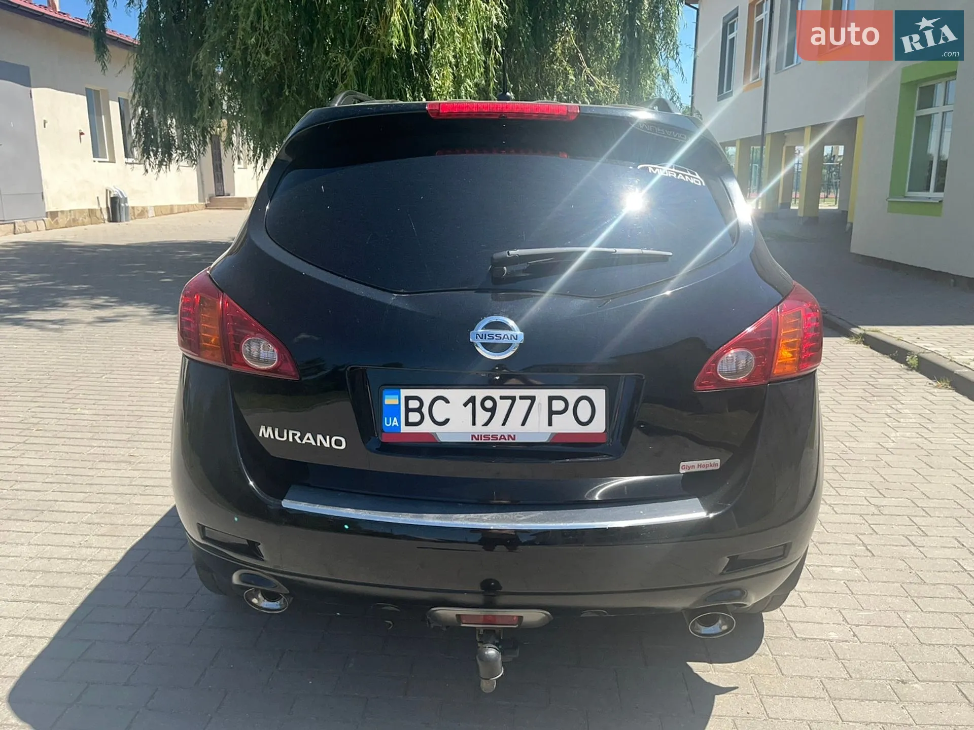 2011 Nissan Murano - мініатюра 6