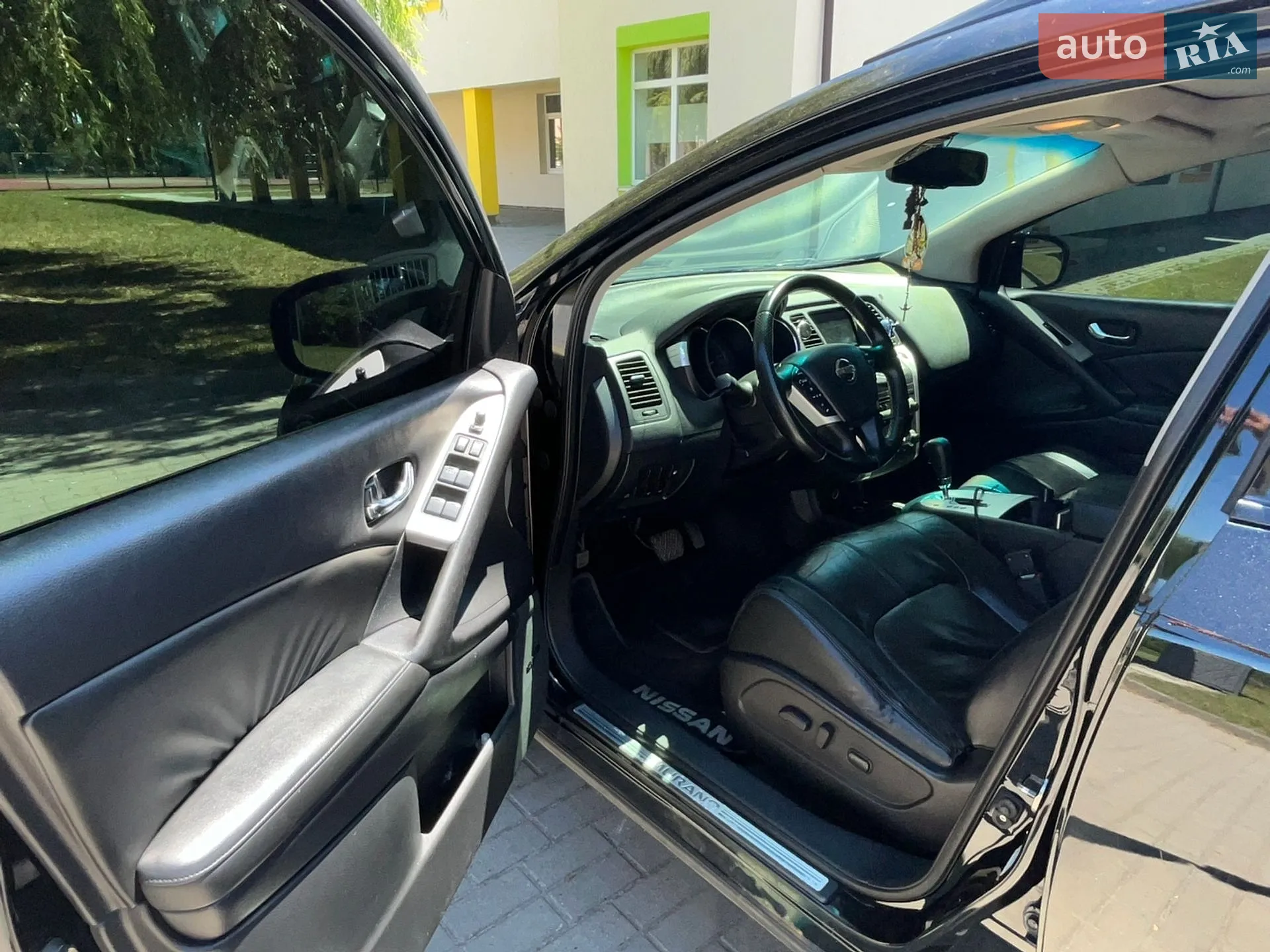 2011 Nissan Murano - мініатюра 10