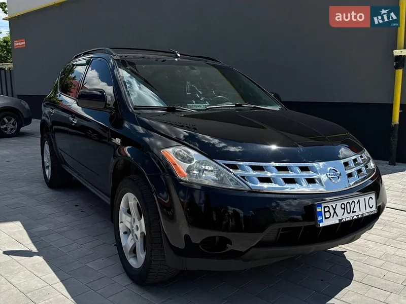 Nissan Murano