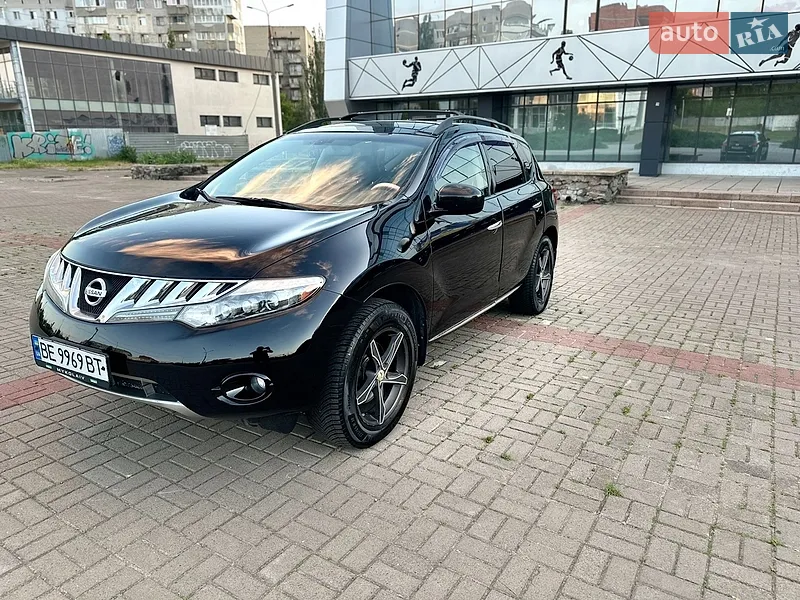 Nissan Murano